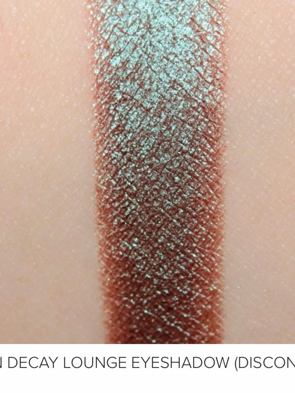 Urban Decay Lounge Eyeshadow Sample *Rare